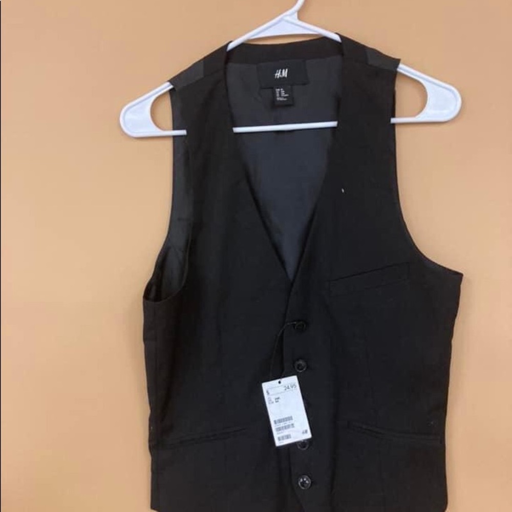 Black Vest 2